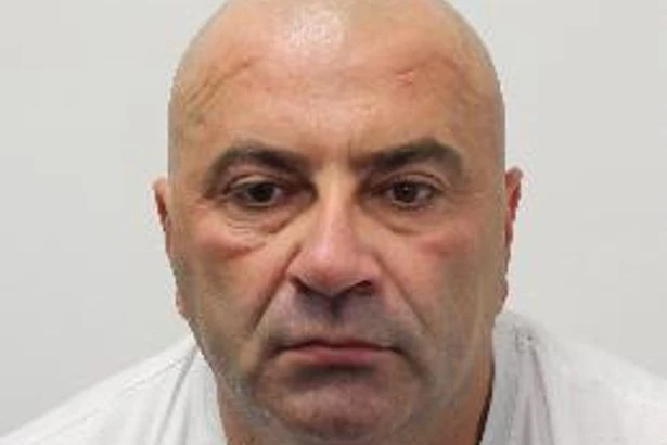 Urgent hunt for knifepoint rapist after being freed from prison by mistake