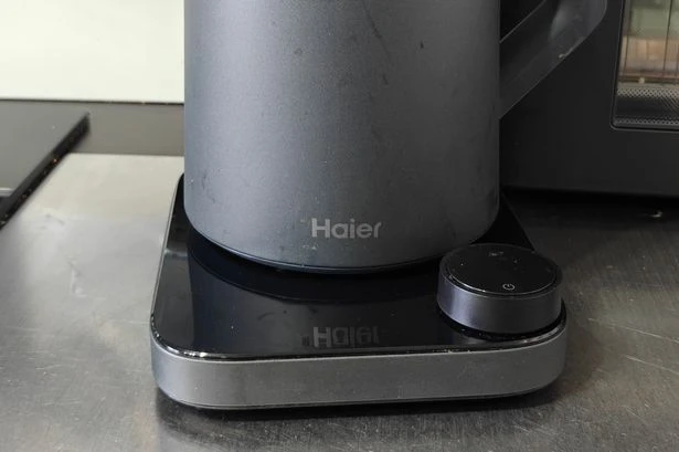 Haier Series 7 Smart Kettle review: Best kettle ever but stop adding WiFi to everything