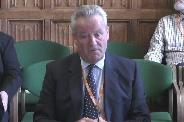 Thames Water fatcat boss earns £1million but admits not 'everything is tickety-boo'