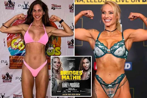 Ebanie Bridges 'Battle of the Boobs' opponent retires from boxing with 'love letter'