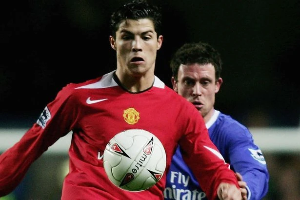 Wayne Bridge names two surprise stars 'harder to play against' than Cristiano Ronaldo