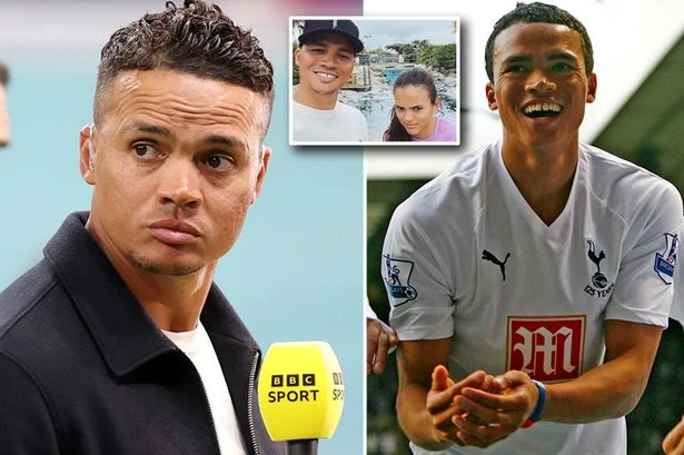 Jermaine Jenas' dating history – from model wife to daughter heartache with ex