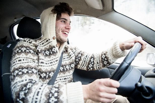 DVSA urges drivers to 'be prepared' as it says pack 4 items in car