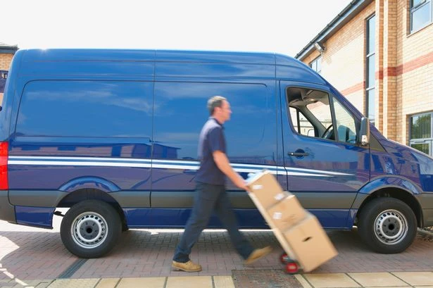 End of 'White Van Man' as drivers admit to risking extinction for a bit of colour