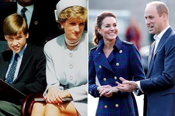 Princess Diana warned Prince William how to avoid the marriage pitfalls she suffered