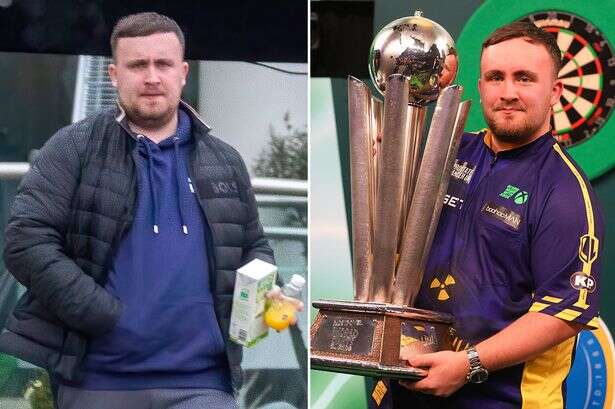 Luke Littler has sent Brits darts 'mad' as sports shops stripped of boards and arrows