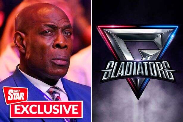 Daughter of boxing legend Frank Bruno set to appear on ITV's Gladiators