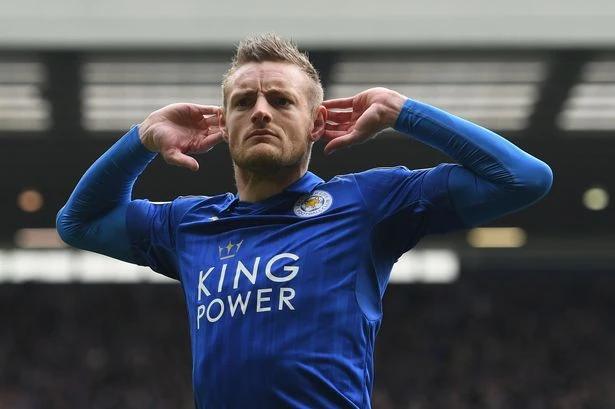 Jamie Vardy becomes the co-owner of American soccer club Rochester Rhinos