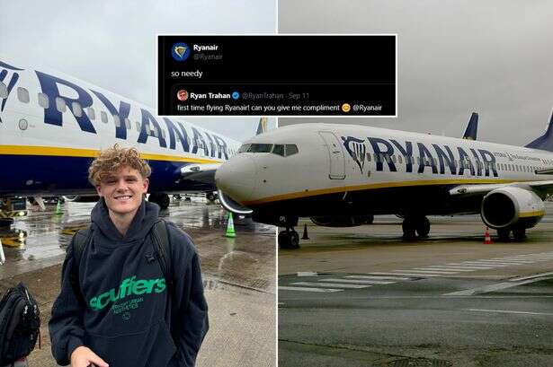 American gives Ryanair verdict after one-star reviews slam 'turbulence' and 'bad pilots'