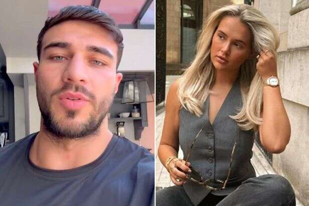 Tommy Fury lifts lid on Molly-Mae Hague split in explosive way and says 'it hasn’t been easy'