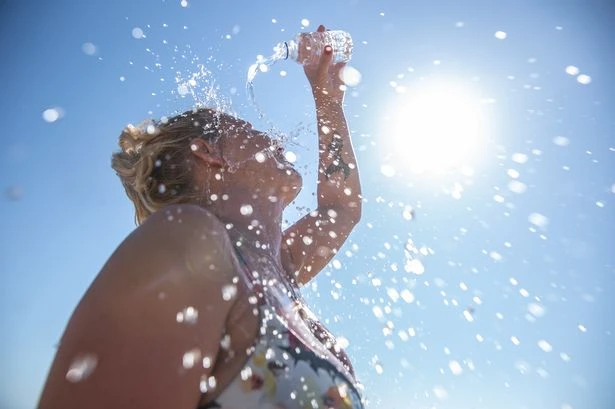 Brits pinpoint the exact temperature where the heat becomes unbearable