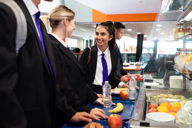 Free school meals new eligibility rules to help 500,000 more children
