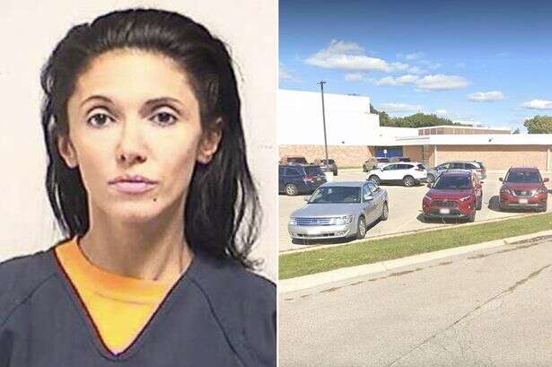 Teacher who hosted sleepover 'woke up 12-year-old boy and pulled down his pants'