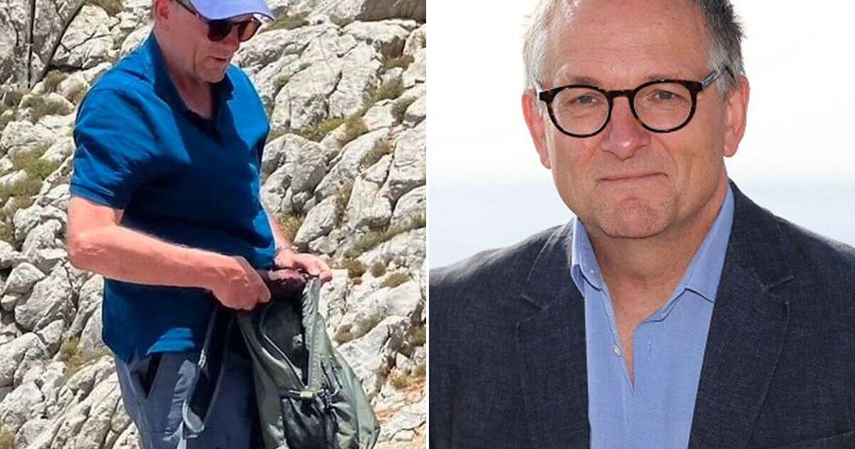 Michael Mosley: BBC star's body 'likely to be repatriated from Symi to UK by this weekend'