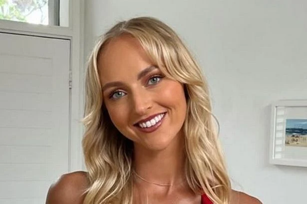 Fiance told woman 'make us proud' before she slept with 583 blokes and ended up in hospital