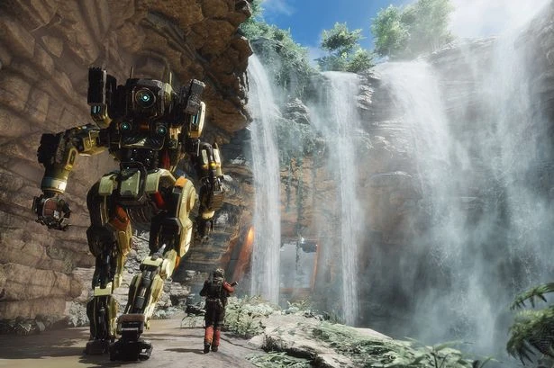 Titanfall 3 reportedly dead as EA lays off around 300 staff at Apex Legends developer and beyond