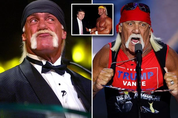 Hulk Hogan's wildest controversies from sex tape to steroids lie and 10inch willy boast