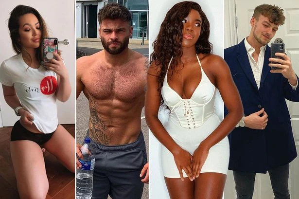 Love Island 2021 cast Instagram accounts: How to follow this year's contestants