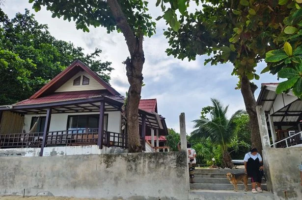 Body of Brit woman found naked on Thailand's notorious Full Moon Party island
