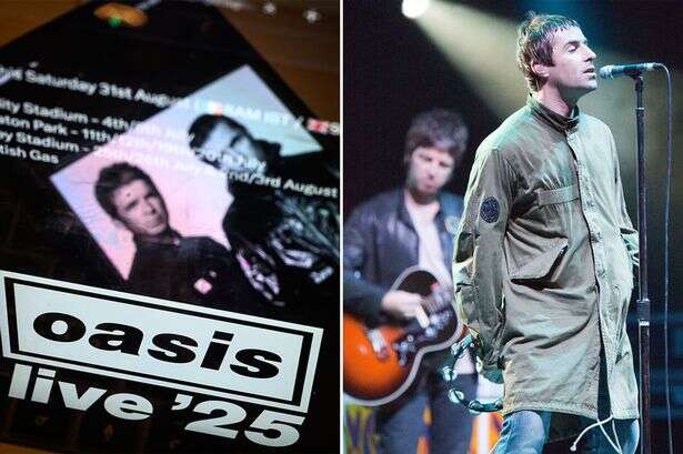 Oasis split fears as Noel and Liam Gallagher 'won't be paid' until they play tour