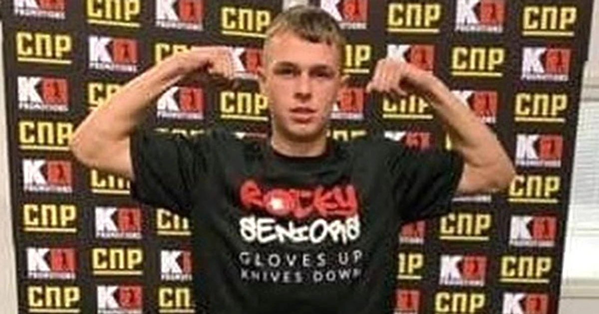 Innocent boxer, 18, shot dead after getting caught up in best mate's love triangle feud