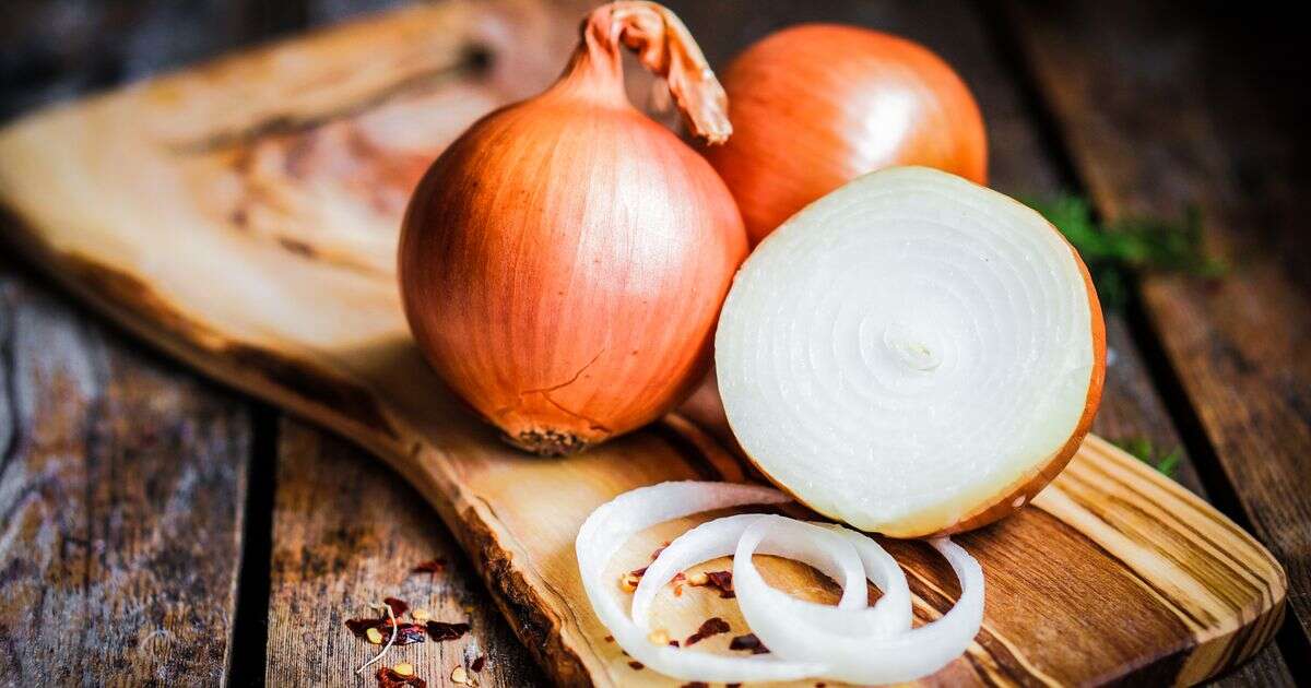 Make cutting onions so much easier by using 'ignored' kitchen tool you have in drawer