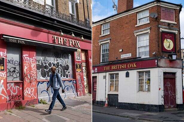 Last orders for pubs as 50 boozers a month are turned into offices and nurseries