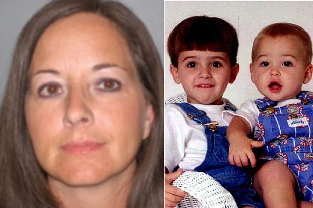 Haunting 12 words of mum who killed own kids and has men fawning over her in jail