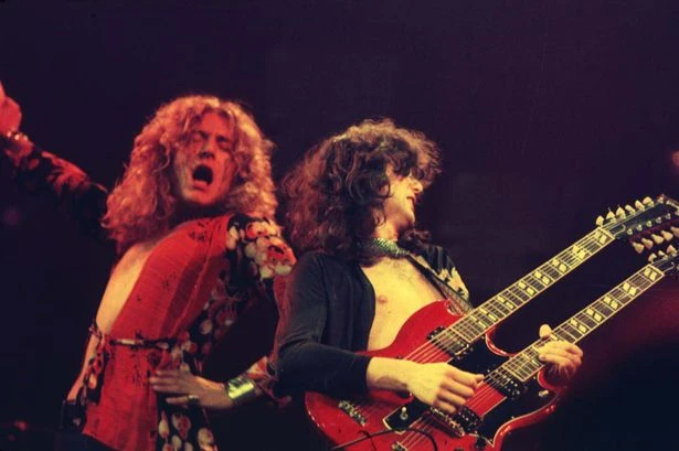 Led Zeppelin legend Robert Plant claims he could be an 'Elvis impersonator'