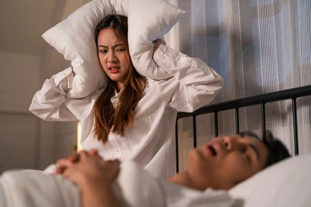 Snoring set to increase dramatically across the UK for one really depressing reason