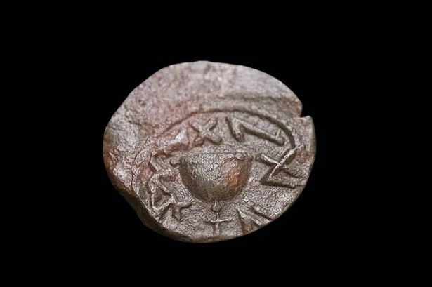 Jesus bible prophecy could be true as 'Redemption of Zion' coin unearthed