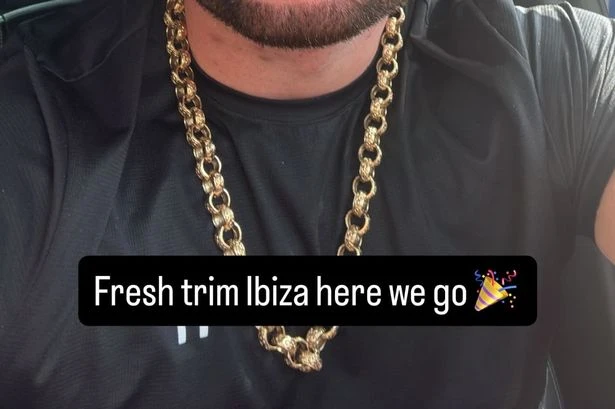 Ibiza Final Boss Jack Kay shows off new haircut as he says 'here we go'