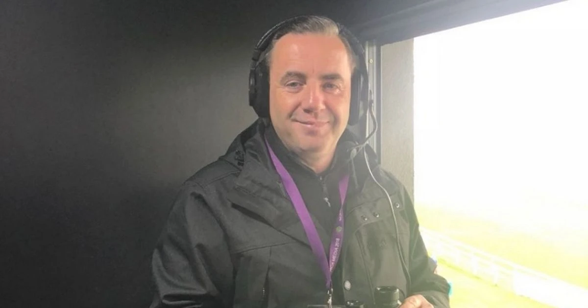 BBC's John Hunt asks colleague to pass on four-word message after family tragedyJohn Hunt