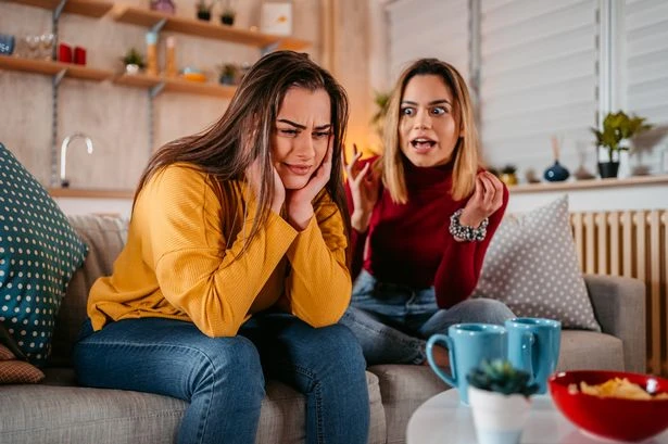 'Desperate mate wants to use my open marriage to sleep with my husband'