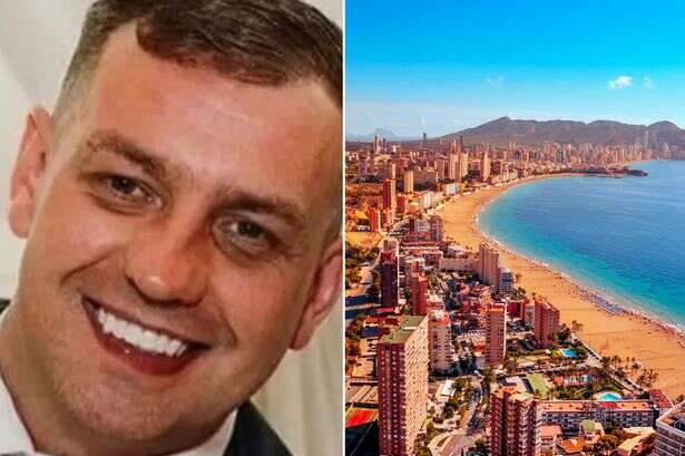 Missing Benidorm dad's 'distressing' last phone call as family say 'we know he's dead'