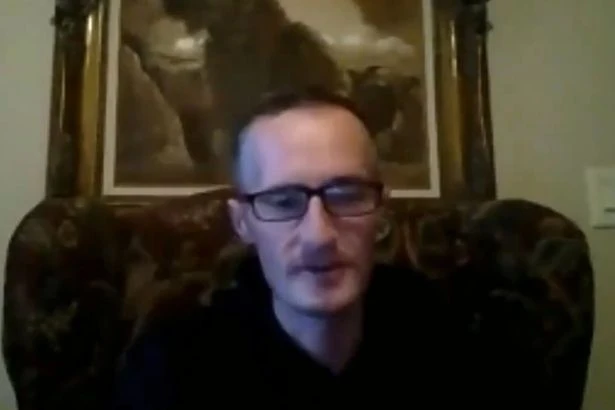 Man claims he met two people from the future and says they predicted his fate