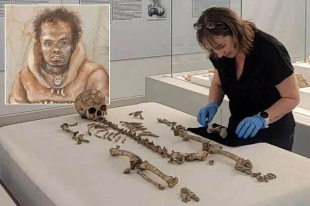 'Ice Age puberty' revealed for the first time as 'dwarf corpse' examined