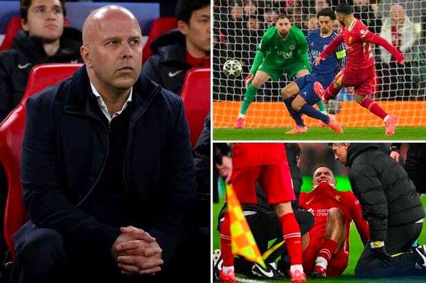 What Arne Slot got wrong as Liverpool crash out of Europe with penalty heartbreak