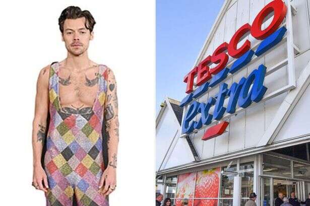 Tesco shoppers leave hilarious reviews as celebrity cardboard cut-outs go on sale