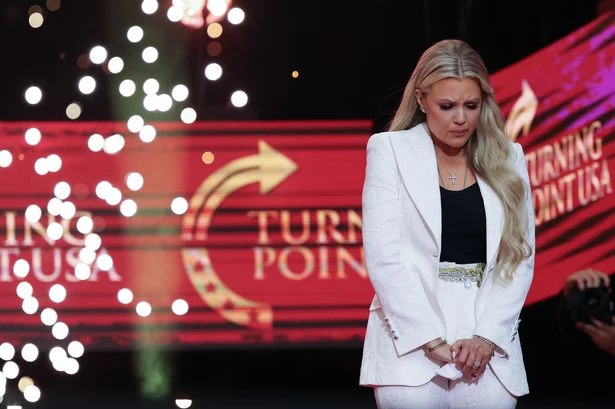 Charlie Kirk's wife 'tried to undo witches curse' on husband made days before assassination