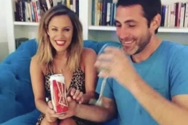 Heartfelt tributes pour in for Caroline Flack's 'deeply loved' brother after death