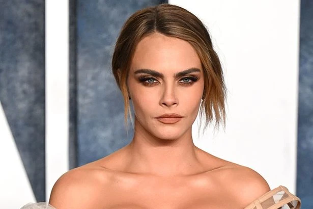 Cara Delevingne admits she sold substances as a teen and suffered hallucinations