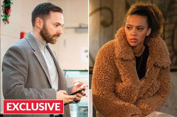 BBC EastEnders Dean romance with soap beauty 'sealed' — but fans issue warning to character