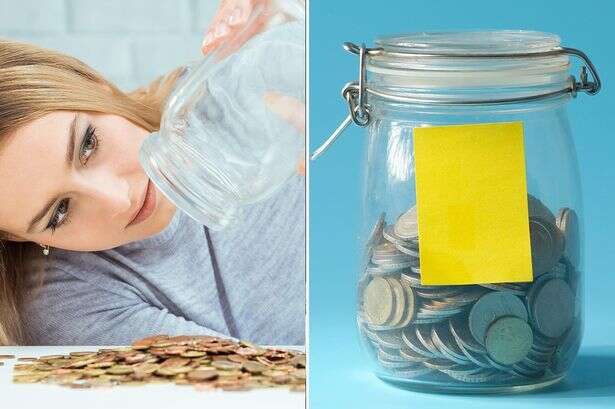 Chase shares jam jar money saving method that could help people keep on top of finances