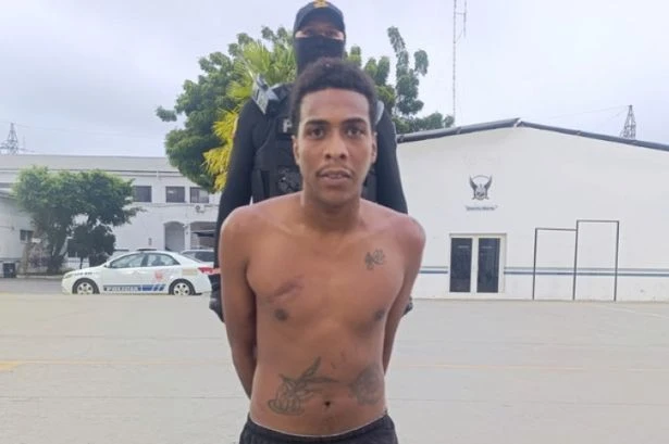 One of the world's most wanted men finally captured after making huge family mistake