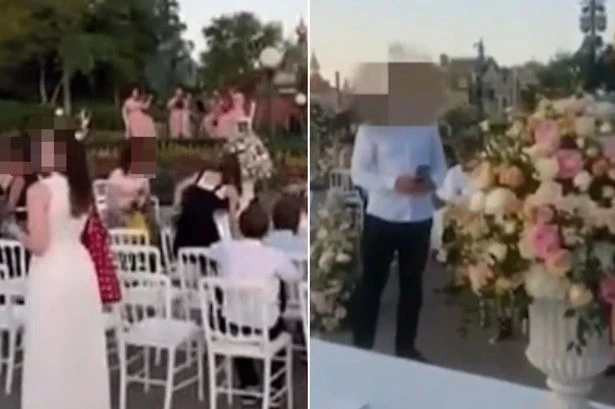 Sick twist after Brit groom arrested for trying to 'marry' girl, 9, at Disneyland