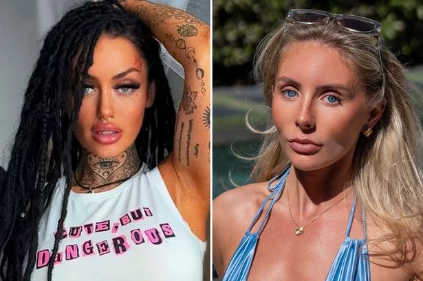 Model vows to be 'next Bonnie Blue' and reveals 'once in a lifetime opportunity' with new stunt