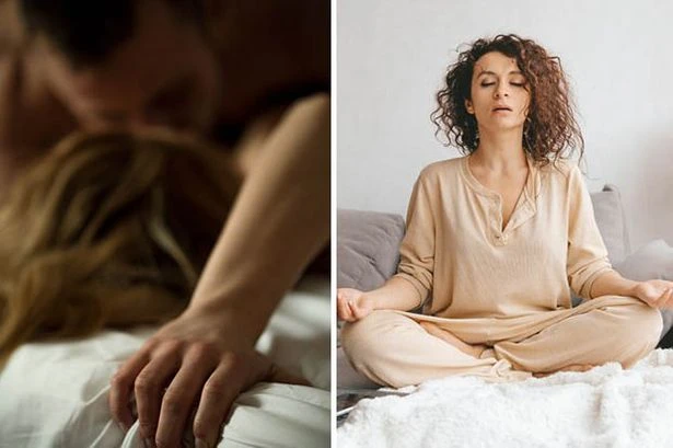 Expert explains how women can meditate their way to 'more intense' orgasms