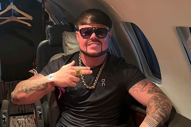 'I spoke to Ibiza Final Boss about a fight – I spotted one thing that proves he can scrap'