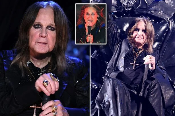 Ozzy Osbourne dead: Updates as tributes paid to Black Sabbath legend just days after last gig